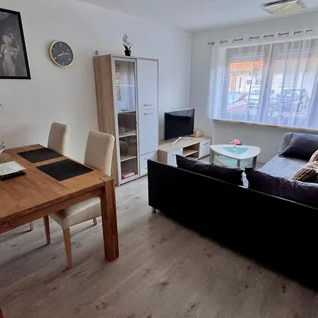Sonnhalde Apartment *