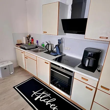 Sonnhalde Apartment