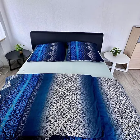 Sonnhalde Apartmán Aach (Konstanz)