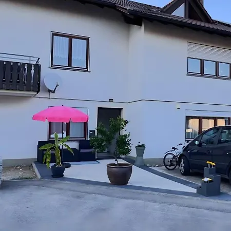 Sonnhalde Apartment
