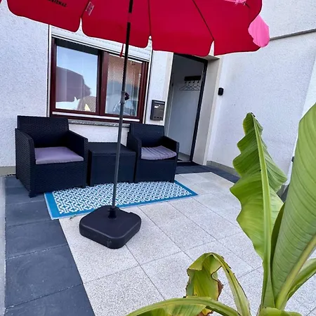 Sonnhalde Apartment Aach (Konstanz)