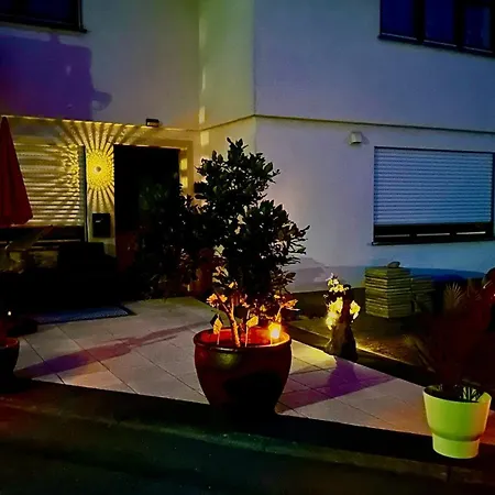 Sonnhalde Apartment *