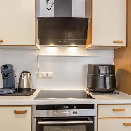 Sonnhalde Apartamento *