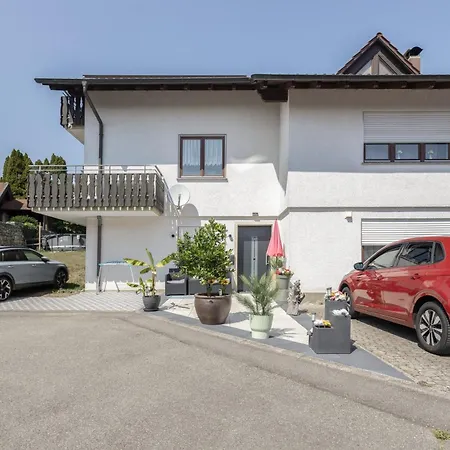 Sonnhalde Apartamento *